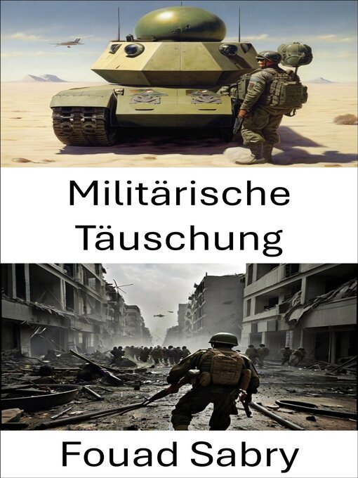 Title details for Militärische Täuschung by Fouad Sabry - Available